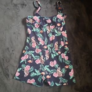 Girls romper